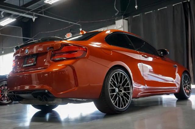 2019 BMW M2 Competition
