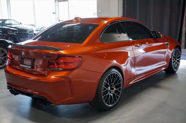 2019 BMW M2 Competition