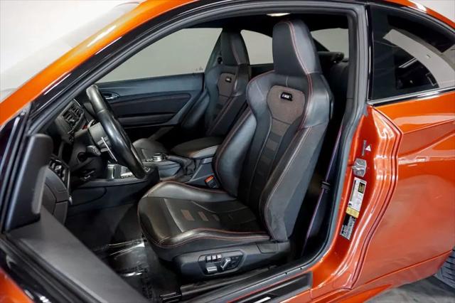 2019 BMW M2 Competition