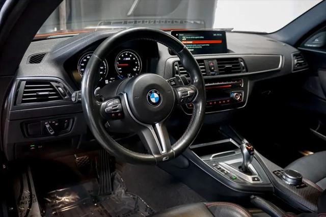 2019 BMW M2 Competition
