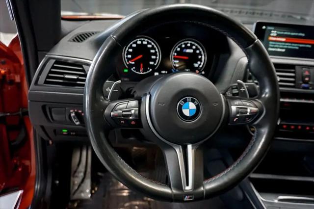 2019 BMW M2 Competition