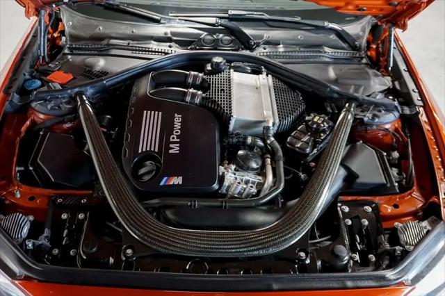 2019 BMW M2 Competition