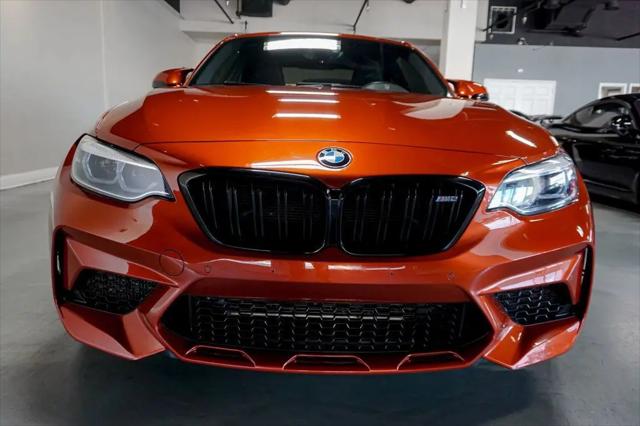 2019 BMW M2 Competition