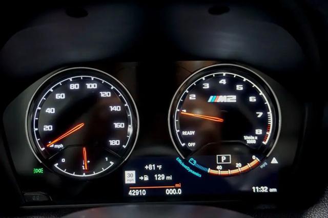 2019 BMW M2 Competition