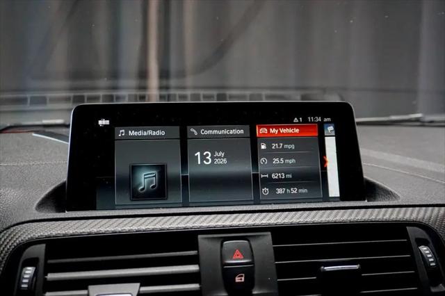 2019 BMW M2 Competition