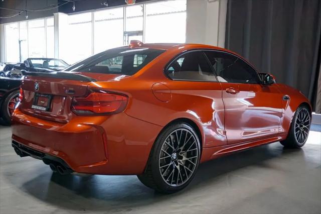 2019 BMW M2 Competition