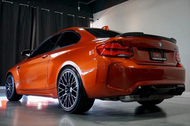 2019 BMW M2 Competition