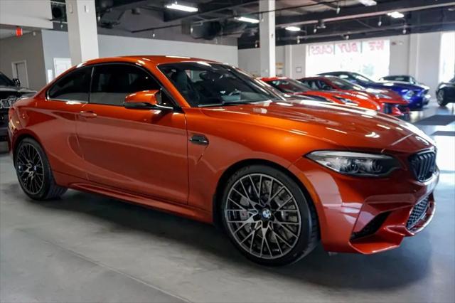 2019 BMW M2 Competition