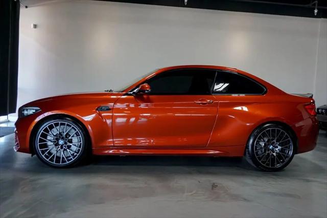 2019 BMW M2 Competition