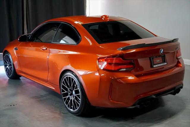 2019 BMW M2 Competition