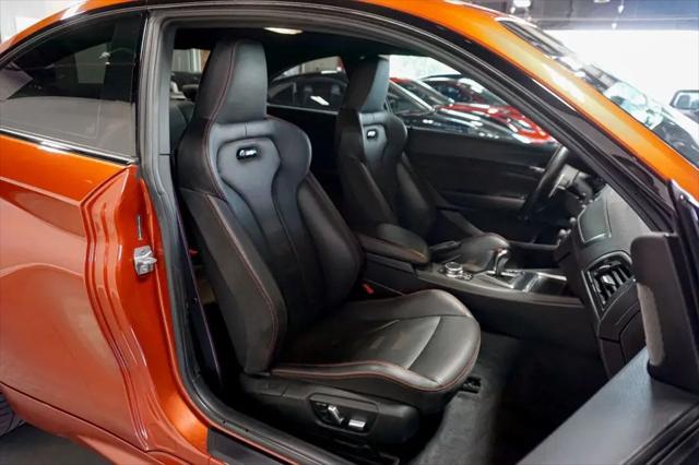 2019 BMW M2 Competition