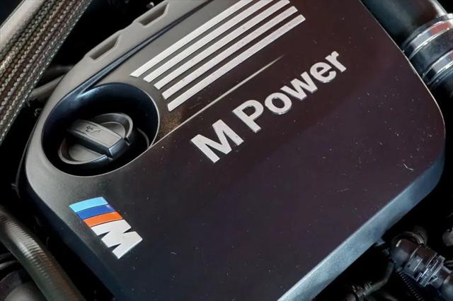 2019 BMW M2 Competition