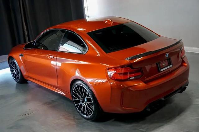 2019 BMW M2 Competition