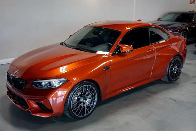 2019 BMW M2 Competition