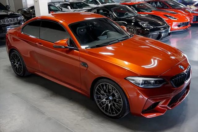 2019 BMW M2 Competition