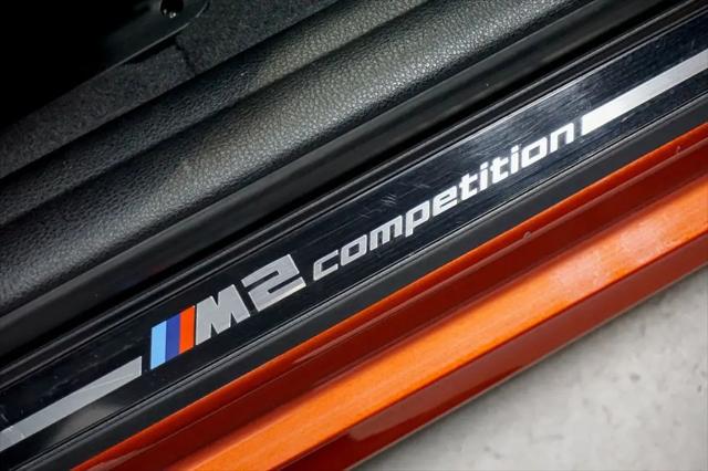 2019 BMW M2 Competition