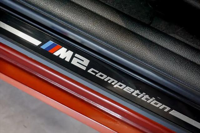 2019 BMW M2 Competition