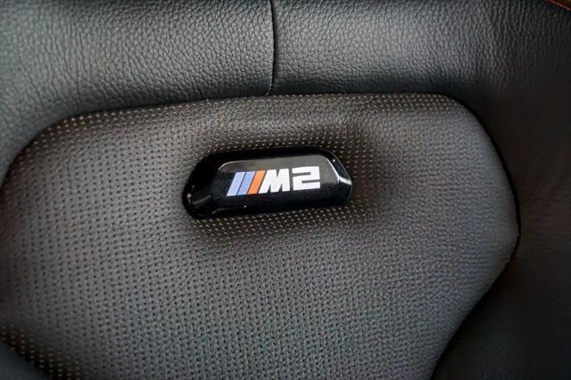 2019 BMW M2 Competition