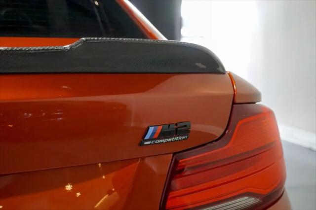 2019 BMW M2 Competition