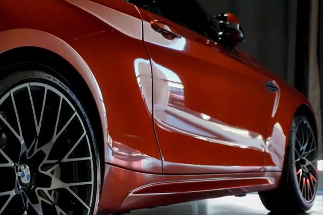 2019 BMW M2 Competition