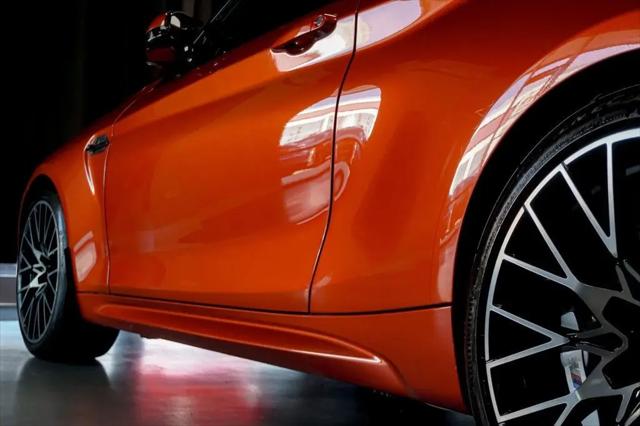 2019 BMW M2 Competition