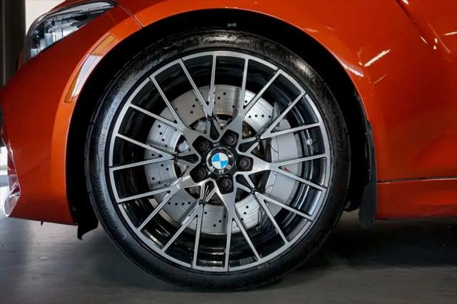 2019 BMW M2 Competition