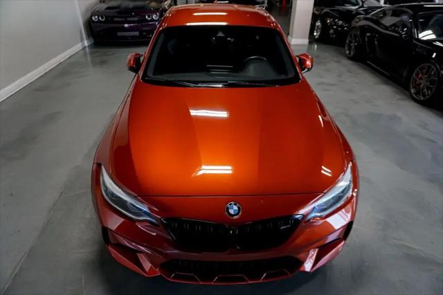 2019 BMW M2 Competition