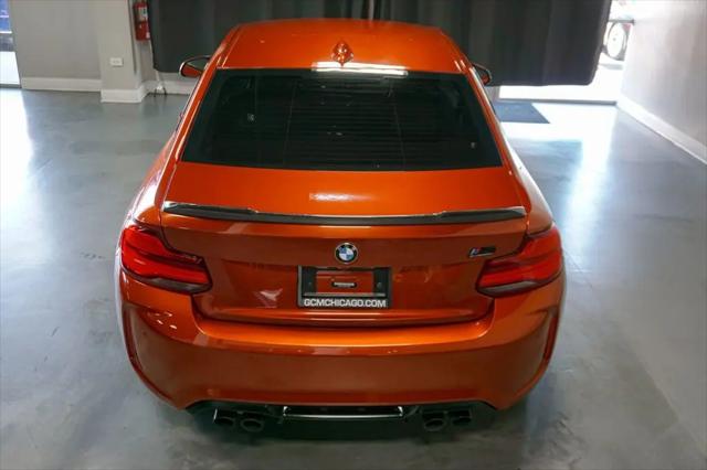 2019 BMW M2 Competition