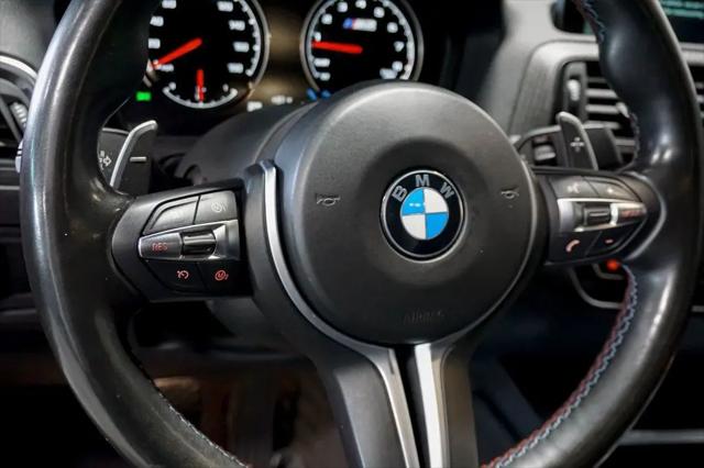 2019 BMW M2 Competition
