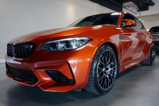 2019 BMW M2 Competition