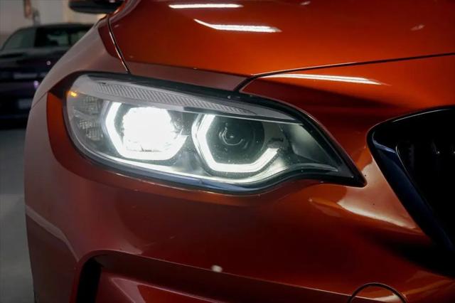 2019 BMW M2 Competition