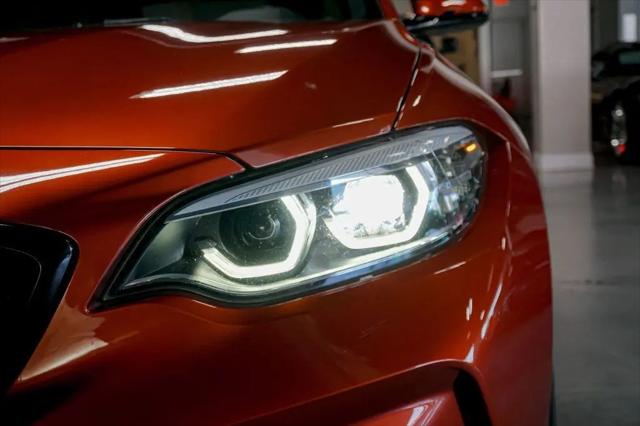 2019 BMW M2 Competition