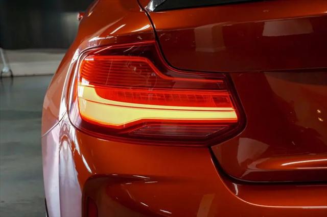 2019 BMW M2 Competition