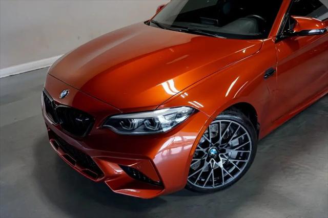2019 BMW M2 Competition