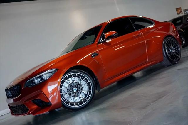 2019 BMW M2 Competition