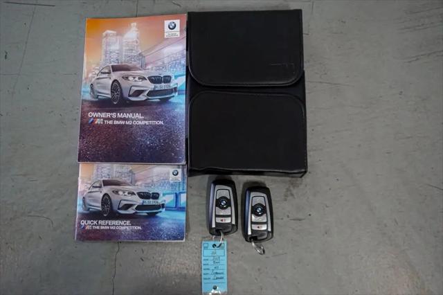 2019 BMW M2 Competition