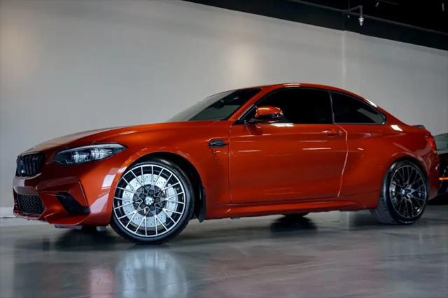 2019 BMW M2 Competition