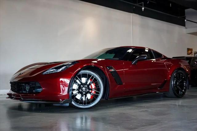 2019 Chevrolet Corvette Z06 for sale in Naperville, IL