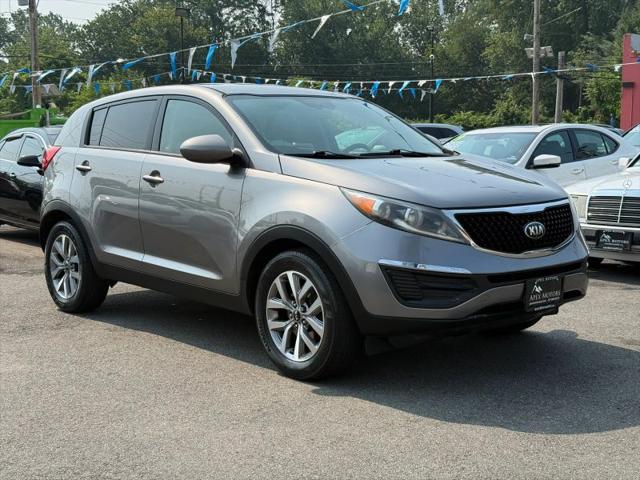 2015 Kia Sportage LX for sale in Hawthorne, NJ