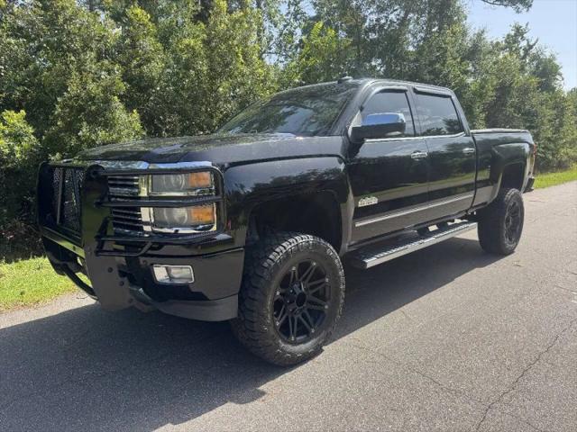 2015 Chevrolet Silverado 1500 High Country for sale in Deland, FL