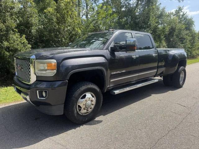 2015 GMC Sierra 3500HD Denali for sale in Deland, FL