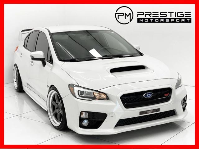 2017 Subaru WRX STI STI for sale in Rancho Cordova, CA