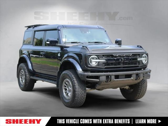 2021 Ford Bronco Outer Banks for sale in Fredericksburg, VA