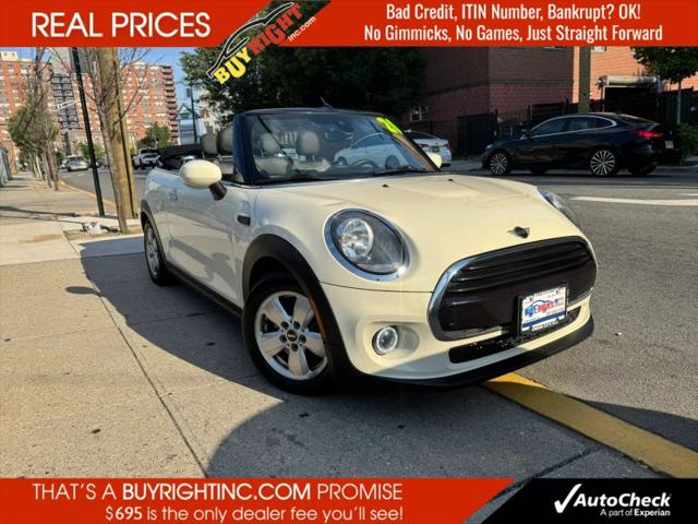 2020 MINI Convertible Cooper for sale in Union City, NJ