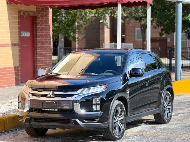 2020 Mitsubishi Outlander Sport 2.0 ES for sale in San Antonio, TX