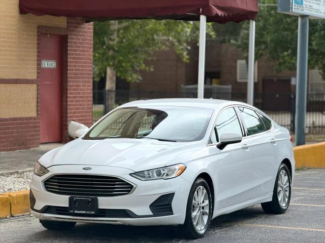 2019 Ford Fusion SE for sale in San Antonio, TX