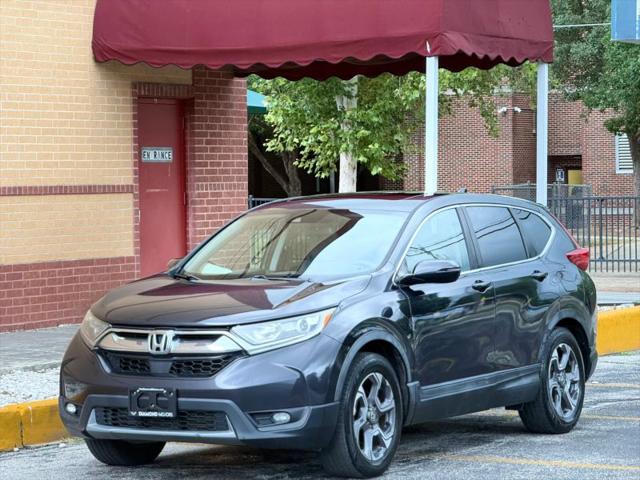 2017 Honda CR-V EX for sale in San Antonio, TX
