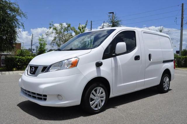 2021 Nissan NV200 Compact Cargo SV Xtronic CVT for sale in Winter Garden, FL