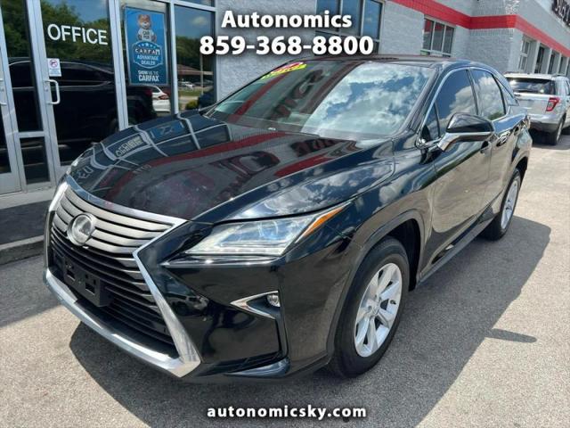 2017 Lexus RX 350 F Sport for sale in Lexington, KY