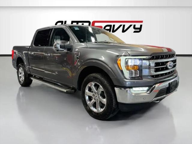 2022 Ford F-150 LARIAT for sale in Woods Cross, UT